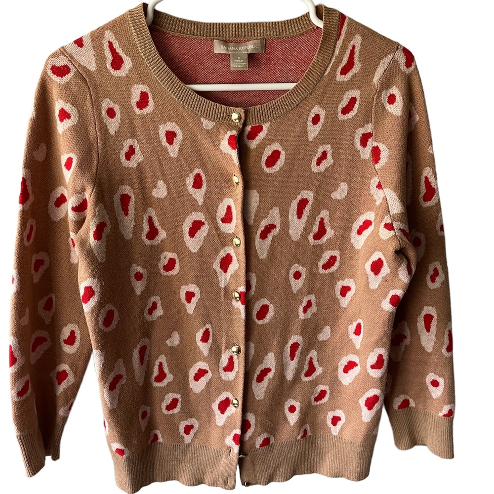 Banana Republic- sweaters-women- size S